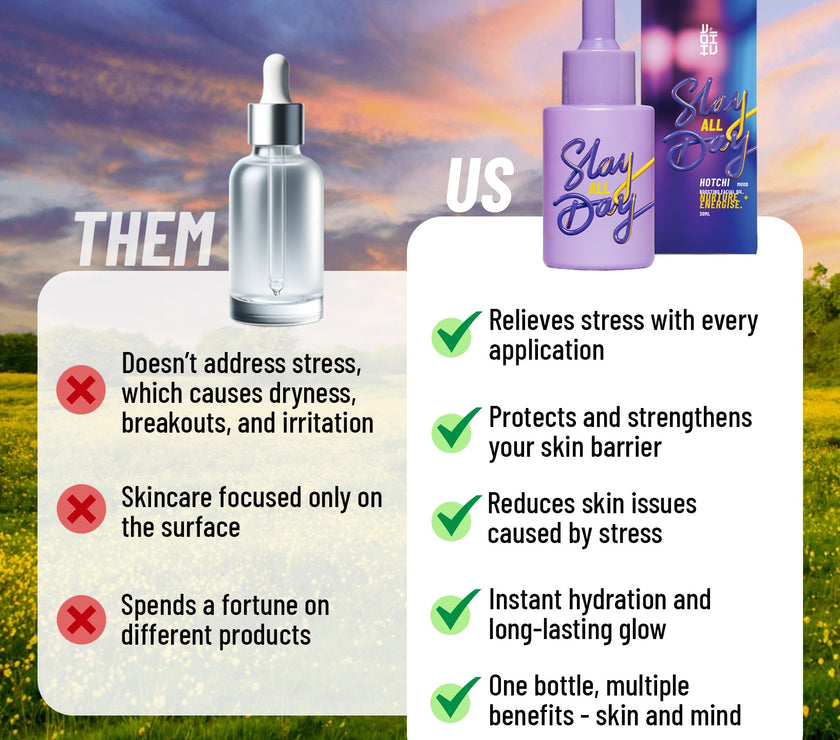 Slay All Day Facial Oil
