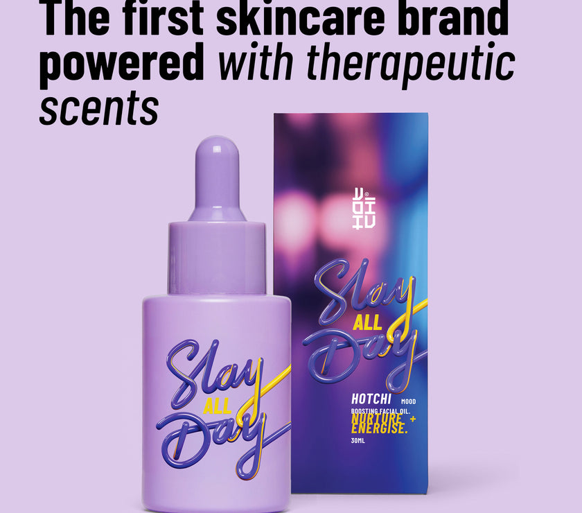 Slay All Day Facial Oil