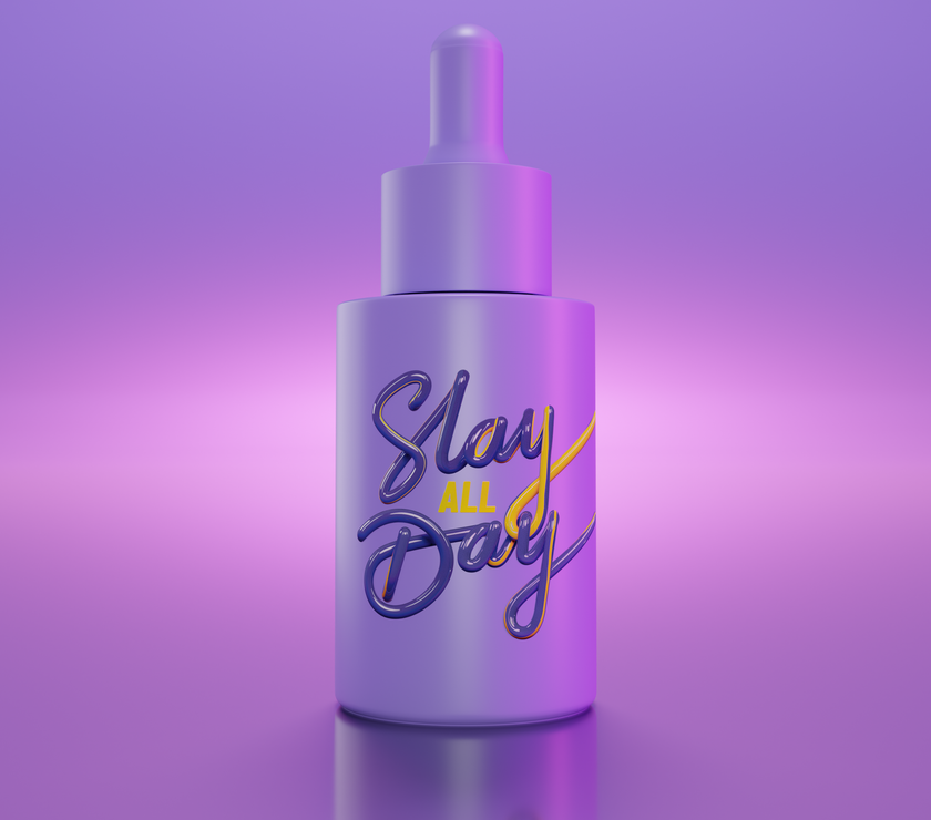 Slay All Day Facial Oil