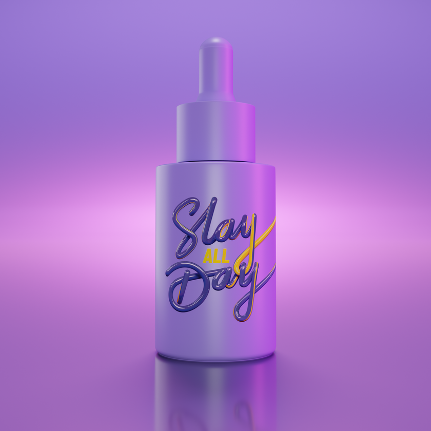Slay All Day Facial Oil