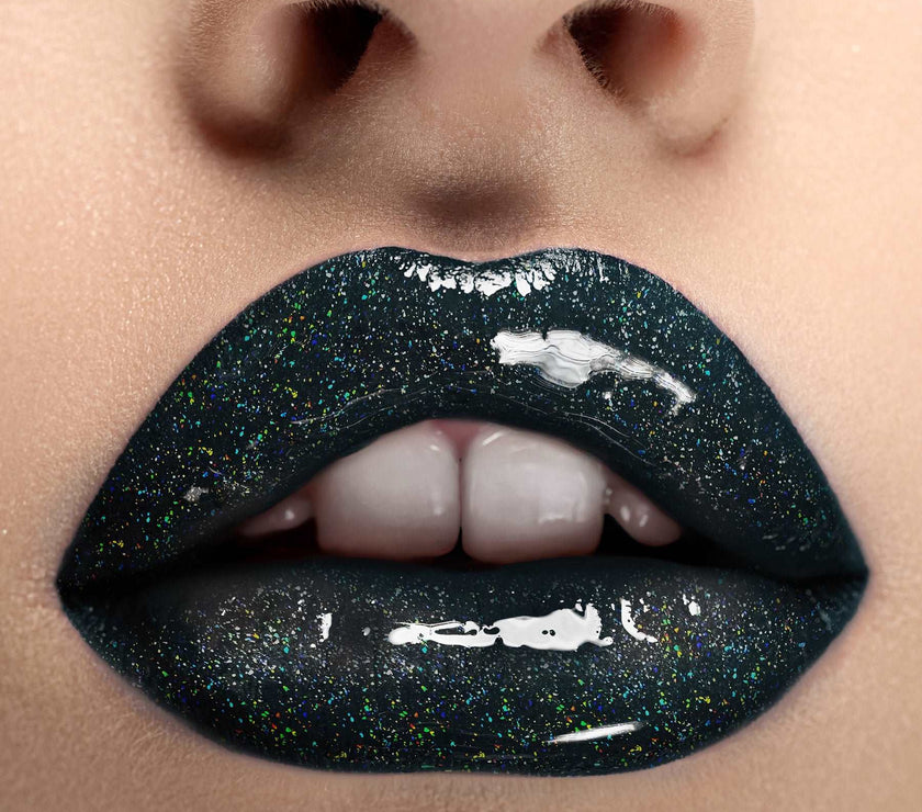 Holographic Glitter Lip Gloss - So Below
