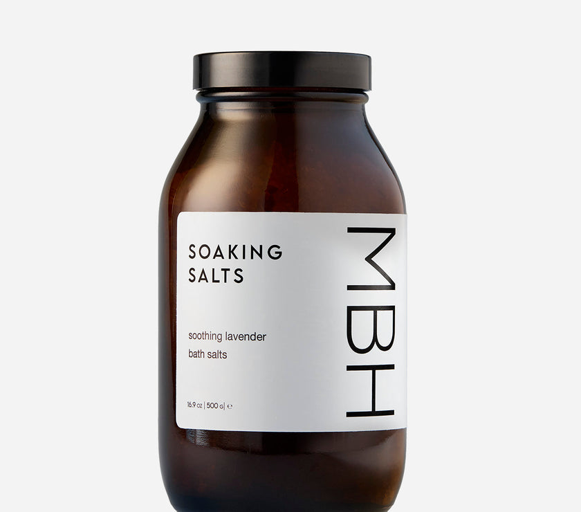 Soaking Salts