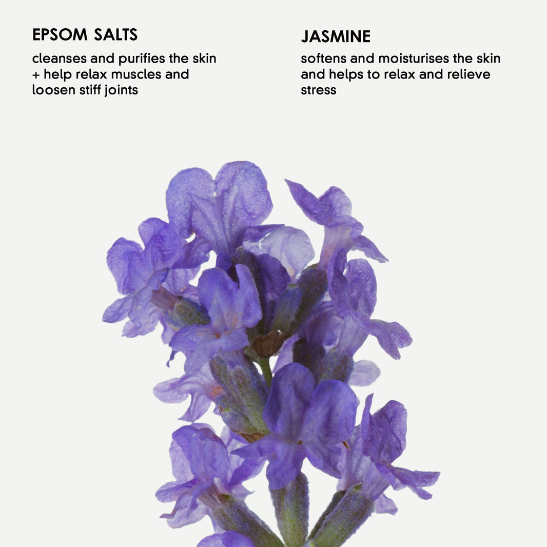 Soaking Salts