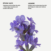 Soaking Salts