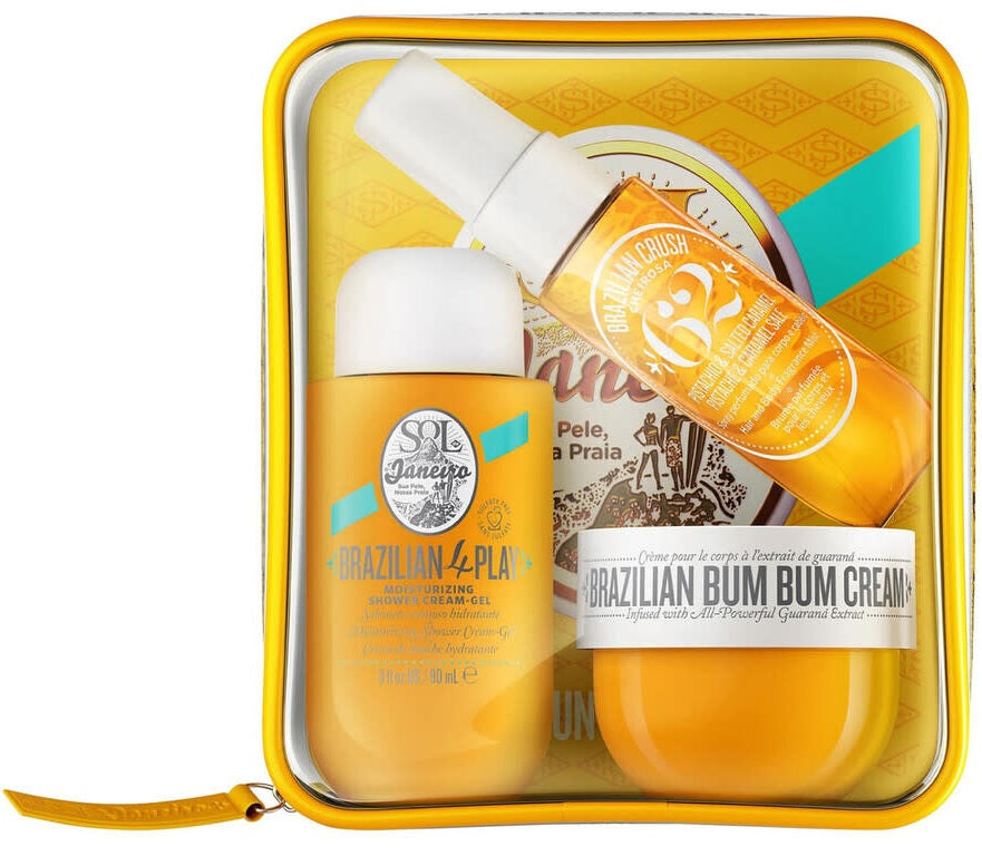 Sol De Janeiro for Women Gift Set