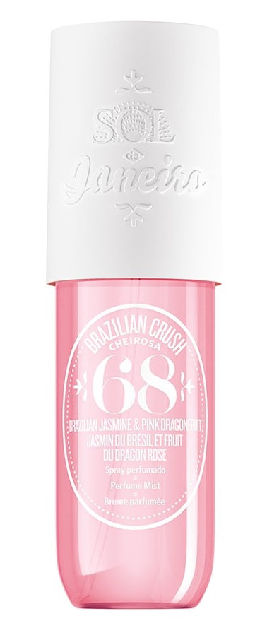 Sol De Janeiro Brazilian Crush Cheirosa 68 Body Mist for Women