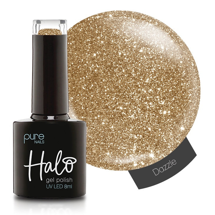 Gel Nail Polish Dazzle 8ml