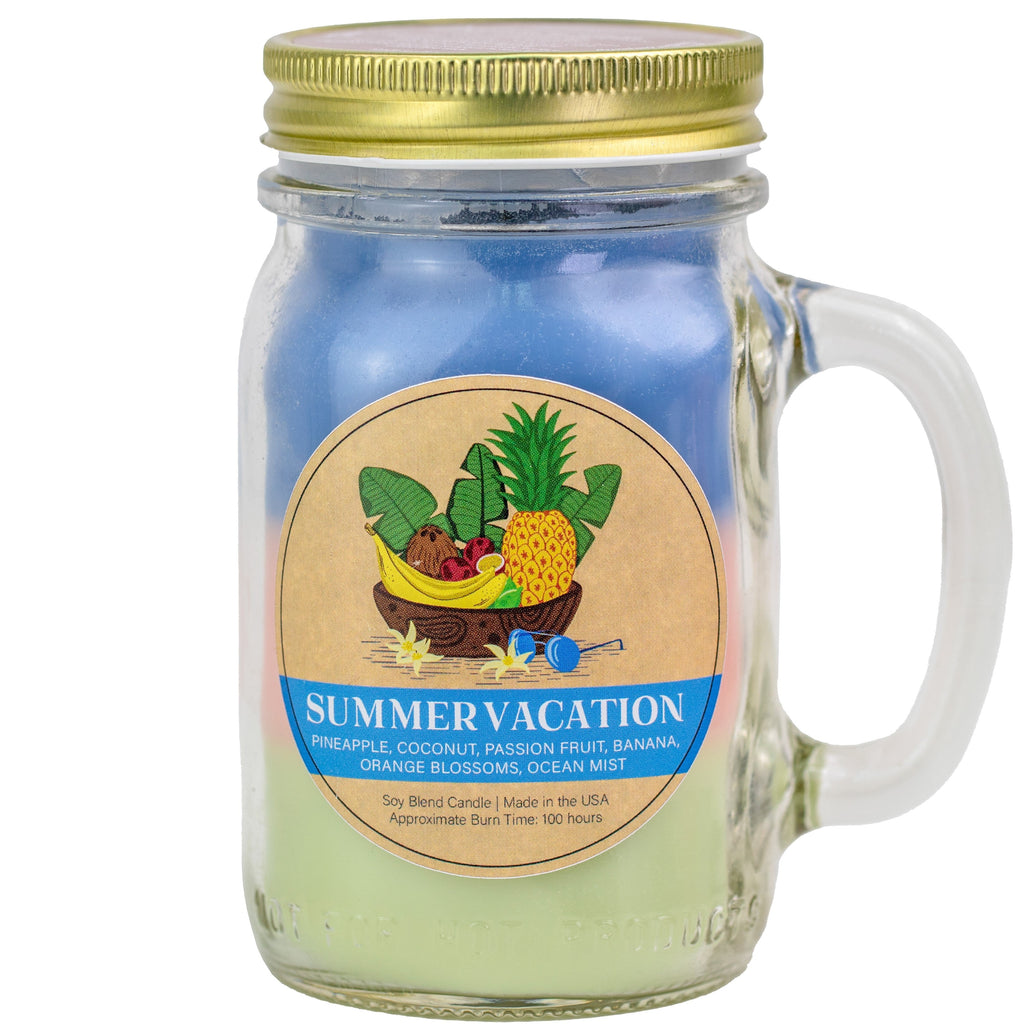 Summer Vacation Essentials® Candle