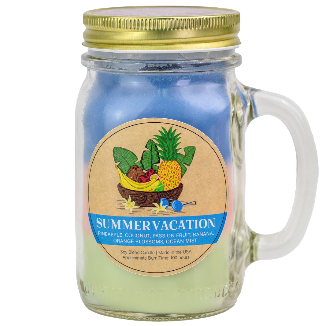 Summer Vacation Essentials® Candle