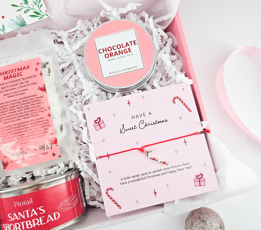 SWEET CHRISTMAS MAGIC | FESTIVE LUXURY TREAT BOX