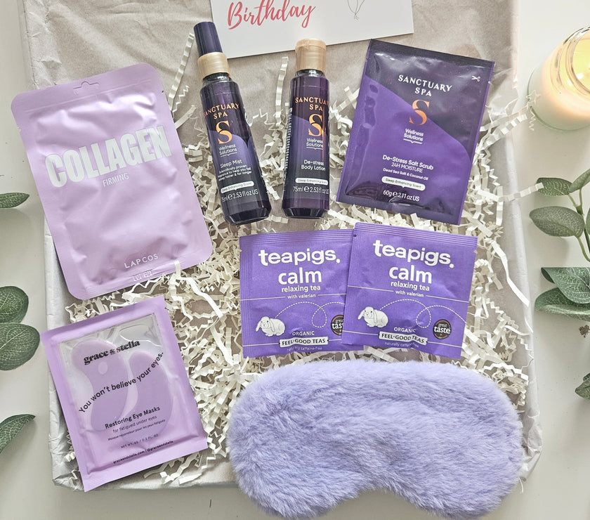 DESTRESS PAMPER BOX | THINKING OF YOU PRESENTS