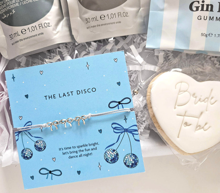 THE LAST DISCO | MINI GIFT BOX