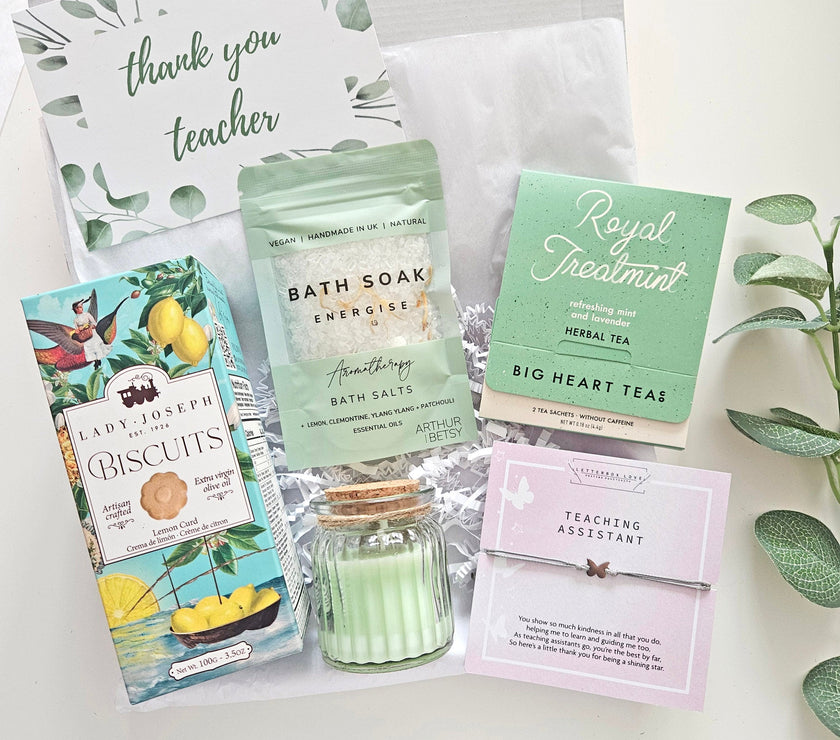 THANK YOU TEACHING ASSISTANT GIFT SET