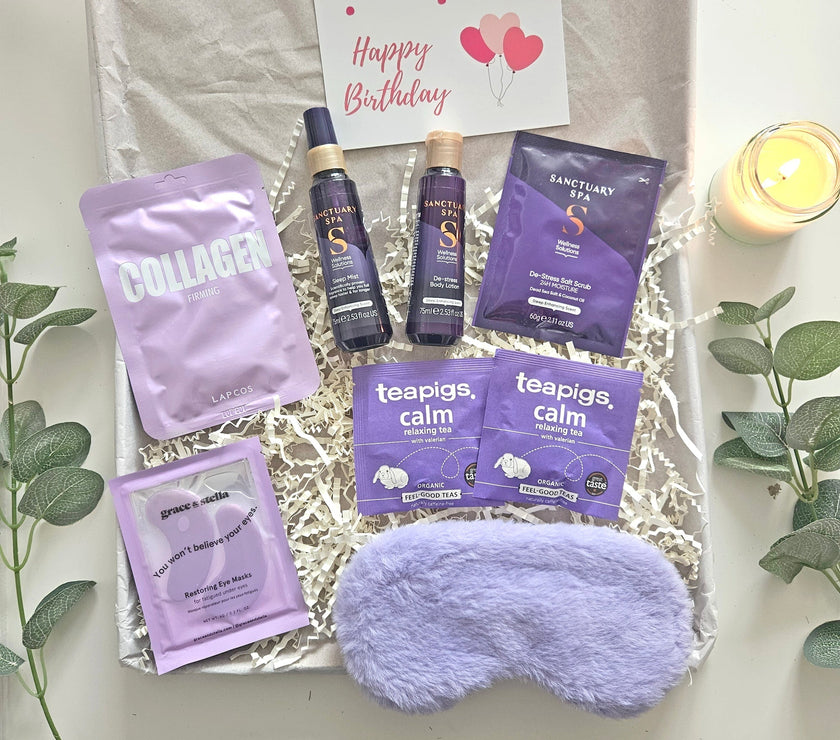 DESTRESS PAMPER BOX | THINKING OF YOU PRESENTS