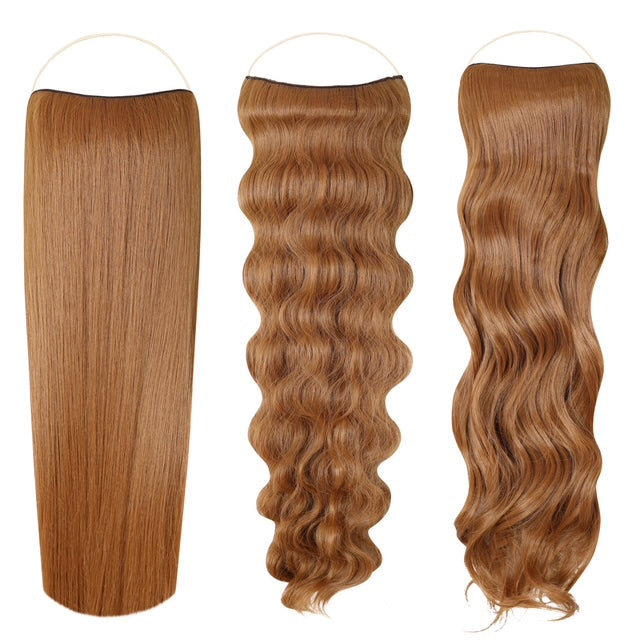 Signature Syn Halo Hair Extensions Triple Pack