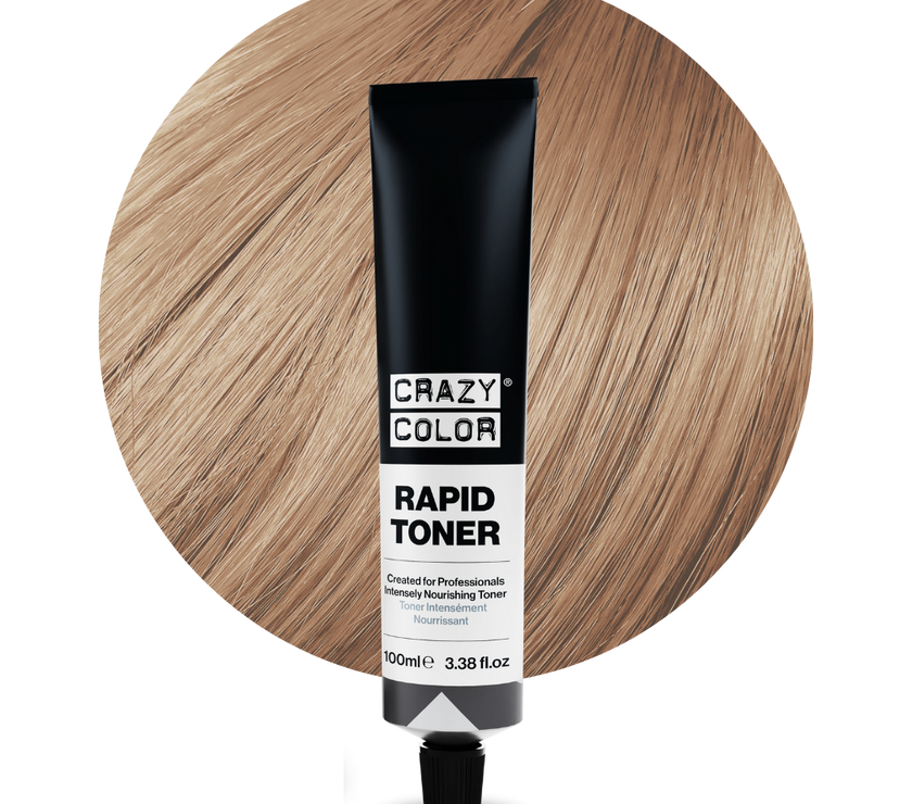 Crazy Color Rapid Toner 100ml