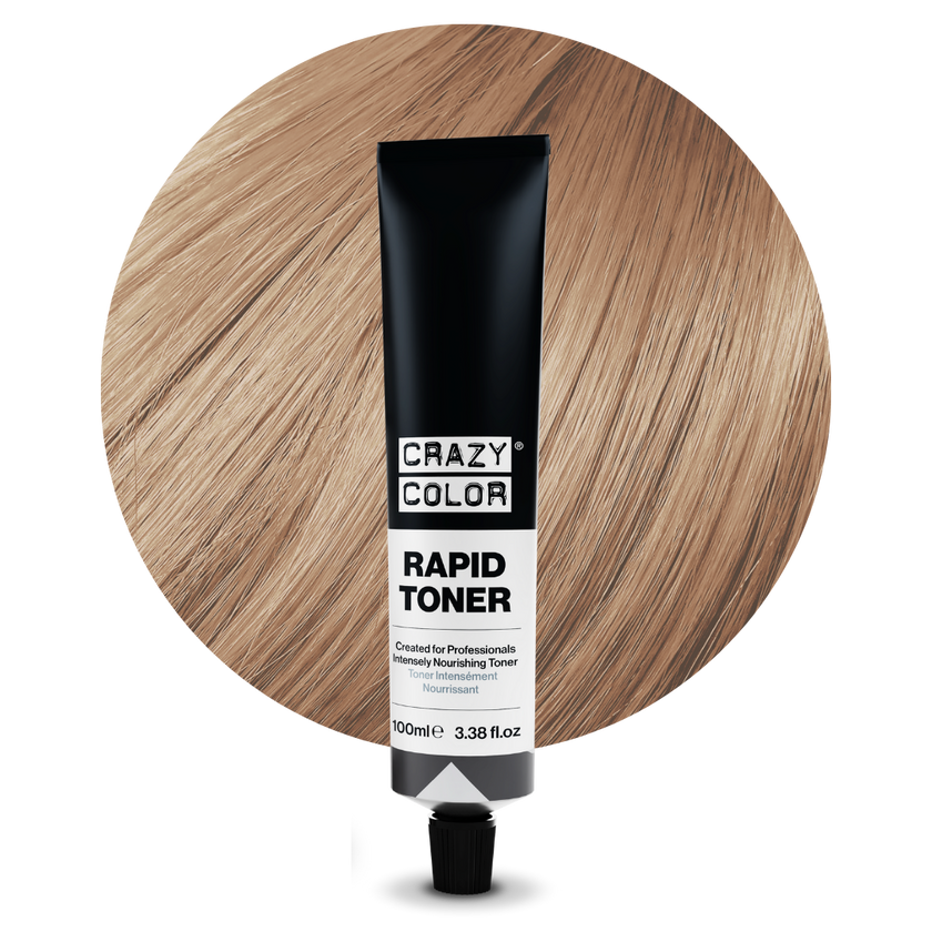 Crazy Color Rapid Toner 100ml