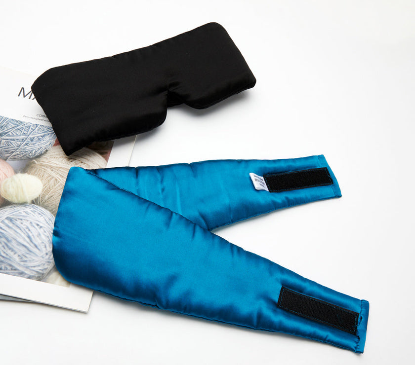 Blackout Silk Sleep Mask