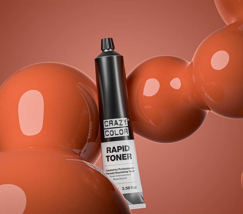 Crazy Color Rapid Toner 100ml