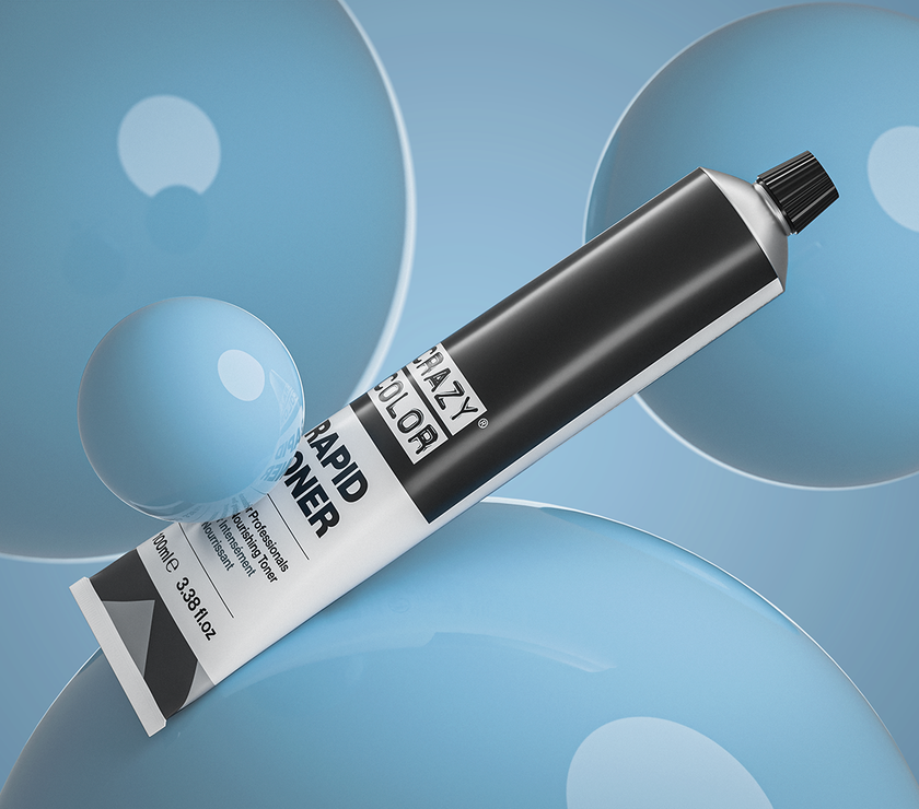 Crazy Color Rapid Toner 100ml