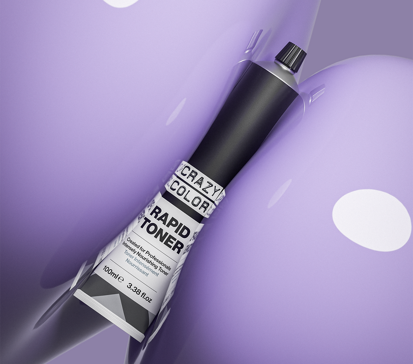 Crazy Color Rapid Toner 100ml