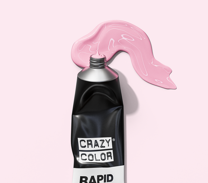 Crazy Color Rapid Toner 100ml