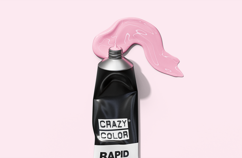 Crazy Color Rapid Toner 100ml