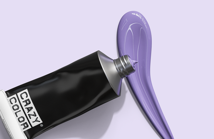 Crazy Color Rapid Toner 100ml