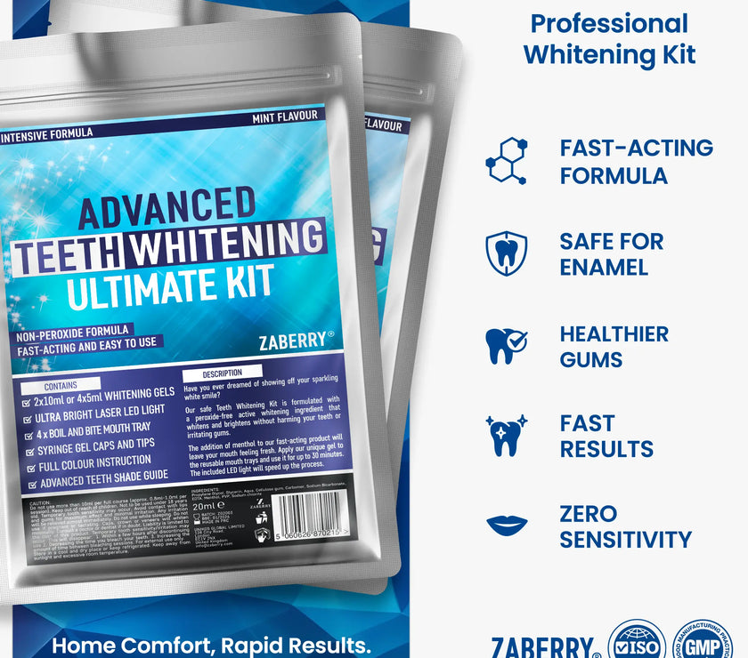 Advanced Teeth Whitening Ultimate Kit