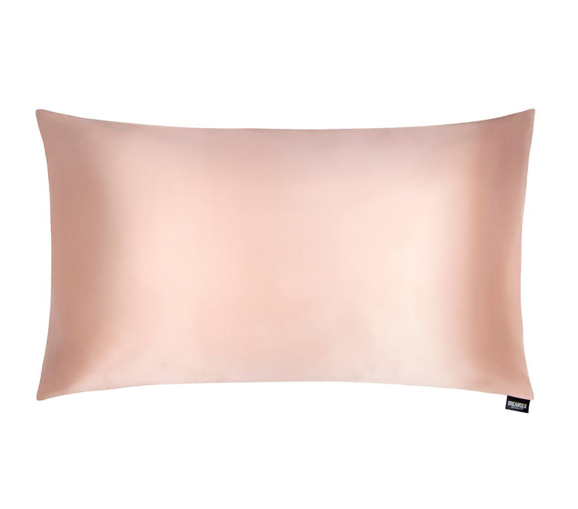 Bronze Silk Pillowcase - Standard