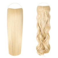 Signature Syn Halo Hair Extensions Double Pack