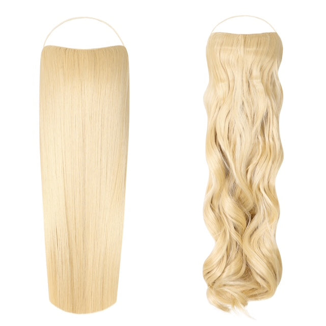 Signature Syn Halo Hair Extensions Double Pack