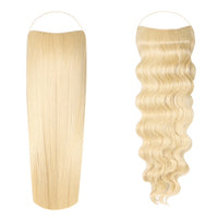 Signature Syn Halo Hair Extensions Double Pack