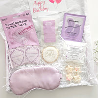 BIRTHDAY PAMPER BOX | LETTERBOX GIFTS