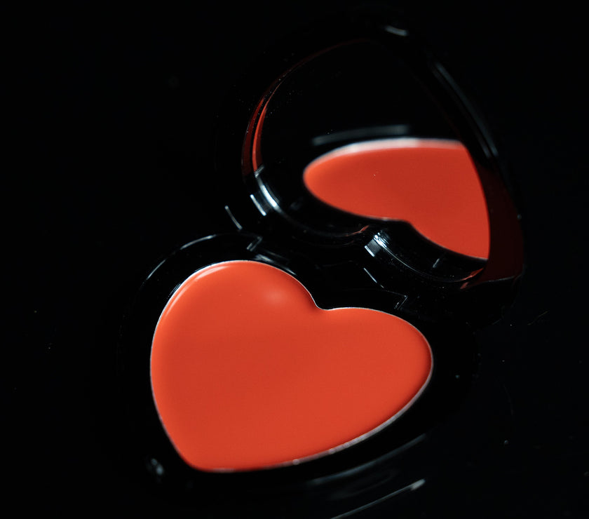 Velvet Cream Blush - Flame