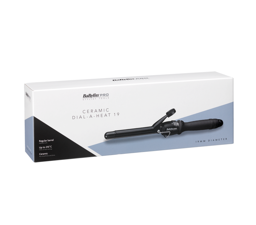 Babyliss Pro Dail A Heat Tong