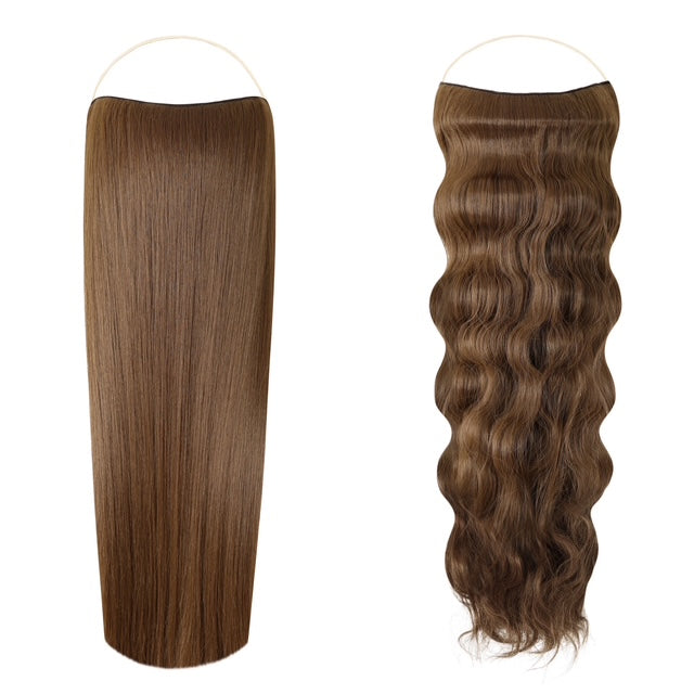 Signature Syn Halo Hair Extensions Double Pack