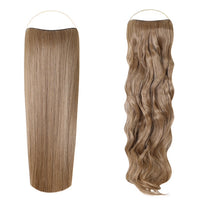 Signature Syn Halo Hair Extensions Double Pack