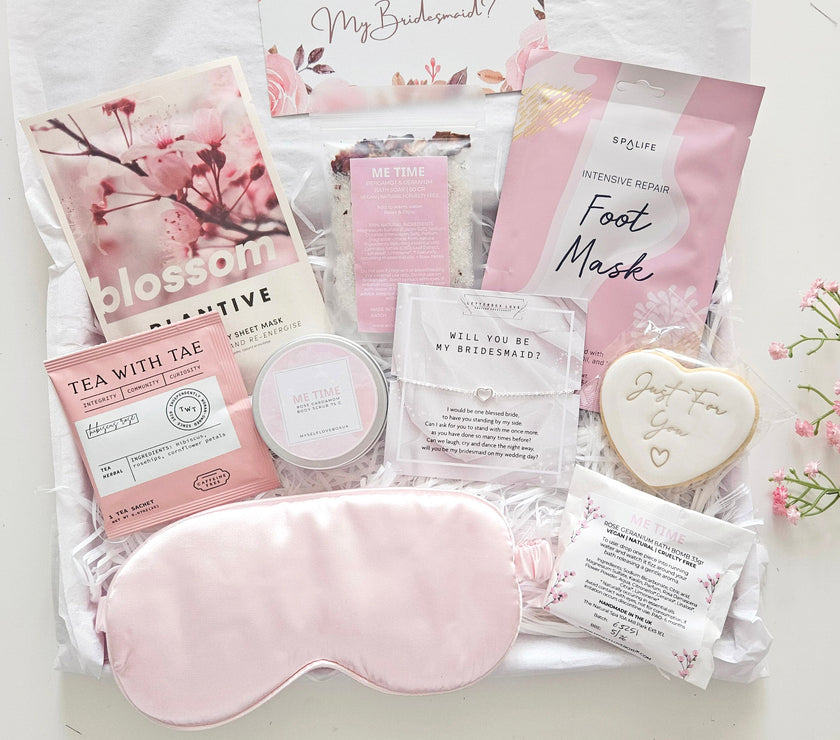 WILL YOU BE MY BRIDESMAID | PROPOSAL BOX