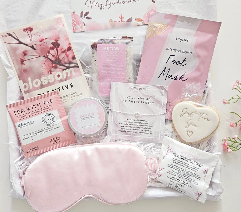 WILL YOU BE MY BRIDESMAID | PROPOSAL BOX