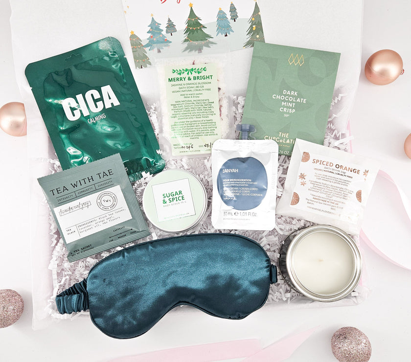 WINTER WELLNESS | LUXURY CHRISTMAS GIFT BOX