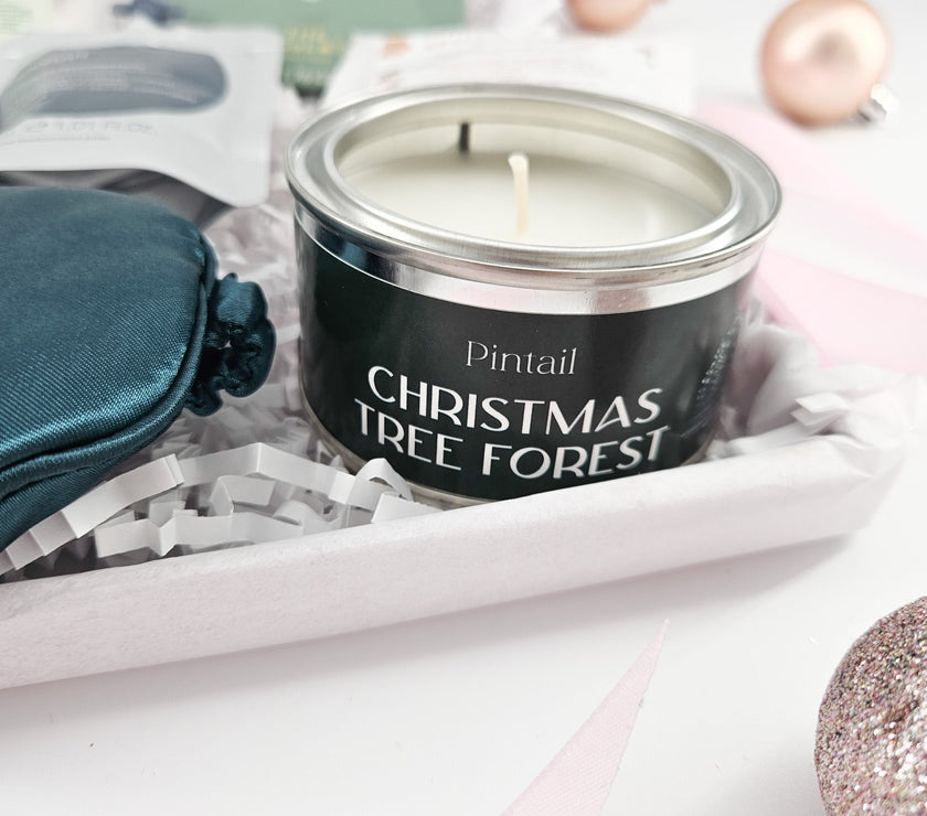 WINTER WELLNESS | LUXURY CHRISTMAS GIFT BOX