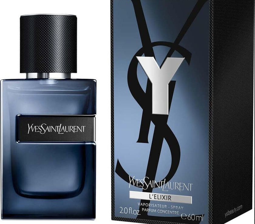 Yves Saint Laurent Y  L'Elixir Parfum for Men