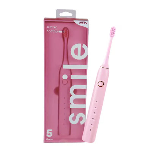 Sonic Toothbrush Pink