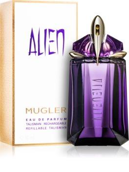 Mugler Alien Eau De Parfum Refillable Spray for Women