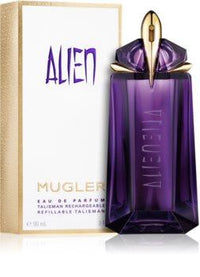 Mugler Alien Eau De Parfum Refillable Spray for Women