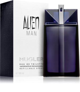 Mugler Alien Man Eau De Toilette Spray