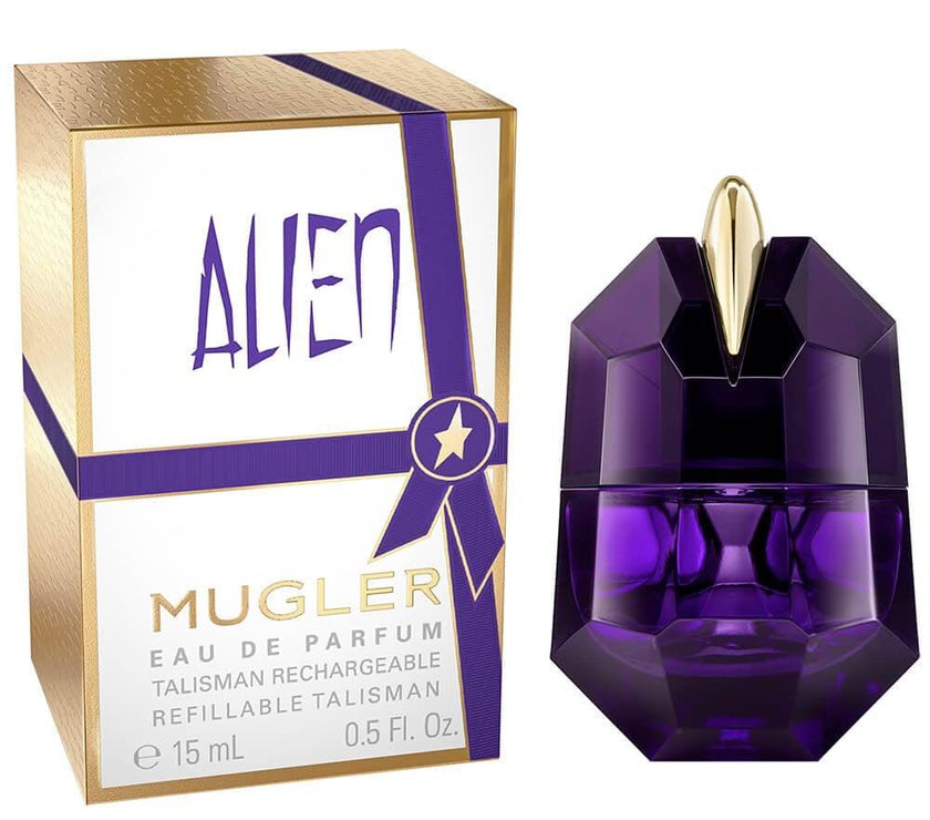 Mugler Alien Eau De Parfum Refillable Spray for Women