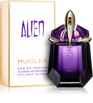 Mugler Alien Eau De Parfum Refillable Spray for Women