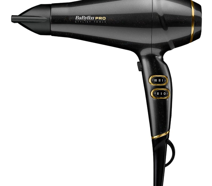 Babyliss Pro Keratin Lustre Hairdryer